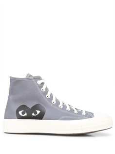 Comme Des Garçons Play x Converse кеды All Star из коллаборации с Converse