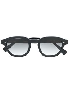 Epos солнцезащитные очки в квадратной оправе