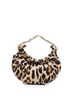 Dsquared2 сумка-тоут Jewel с леопардовым принтом