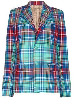 Charles Jeffrey Loverboy CHARLES JEFFREY DE-MOB SUIT BLZR SNGL BR
