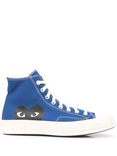 Comme Des Garçons Play x Converse кеды All Star из коллаборации с Converse