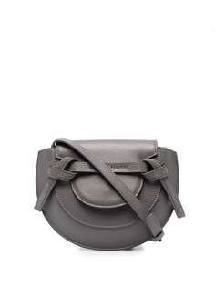 Fabiana Filippi rounded leather bag