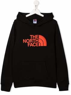 The North Face Kids худи с логотипом