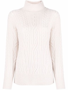 Vince джемпер фактурной вязки