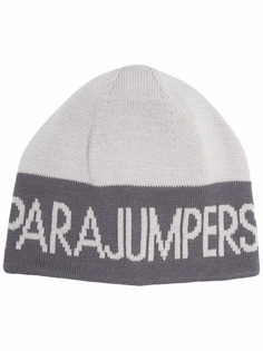 Parajumpers шапка бини Deemer с логотипом