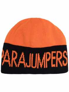 Parajumpers шапка бини Deemer с логотипом