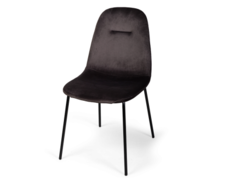 Стул обеденный (desondo) серый 45x85x44 см.