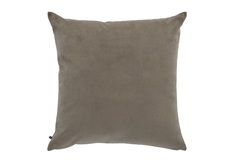 Чехол на подушку namie (la forma) серый 60x60 см.
