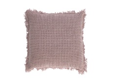 Чехол для подушки shallow (la forma) розовый 45x45 см.