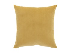 Чехол для подушки namie (la forma) желтый 60x60 см.