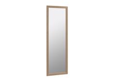 Зеркало nerina (la forma) коричневый 52x152x5 см.