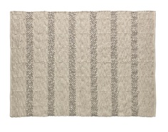 Ковер ручной работы aihara (la forma) бежевый 160x230x1 см.