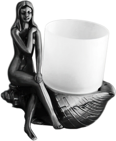 Стакан для зубных щеток Art&Max