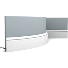 Плинтус Orac Decor
