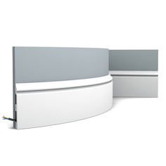 Плинтус Orac Decor
