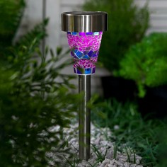 Фонарь садовый на солнечной батарее Luazon Lighting