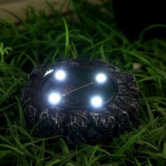 Фонарь садовый на солнечной батарее Luazon Lighting
