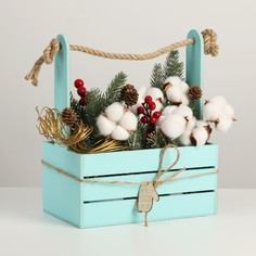 Ящик для декора мдф 25х15х30 см Дарите Счастье