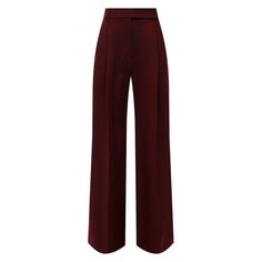 Шерстяные брюки Alexandre Vauthier
