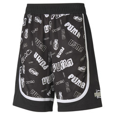 Шорты Fade Men’s Basketball Shorts Puma