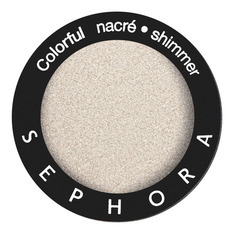 Colorful Mono Shimmer Тени для век с эффектом сияния 375 Sephora Collection