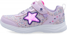 Кроссовки для девочек Skechers Glimmer Kicks, размер 27