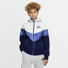 Ветровка для мальчиков Nike Sportswear Windrunner, размер 158-170