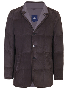 Куртка замшевая Enrico Mandelli