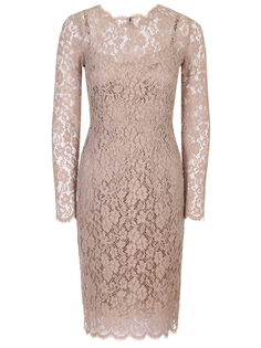 Платье кружевное Dolce & Gabbana