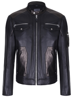 Куртка кожаная Rudsak