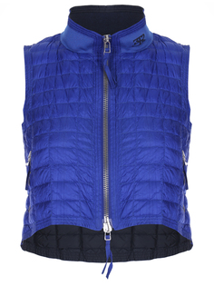 Жилет стеганый Ermanno Scervino