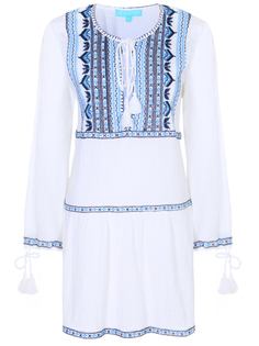 Туника из вискозы Melissa Odabash