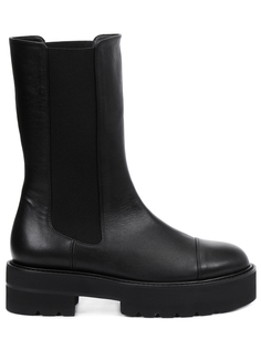 Ботинки кожаные Presley Stuart Weitzman