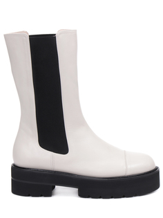 Ботинки кожаные Presley Stuart Weitzman