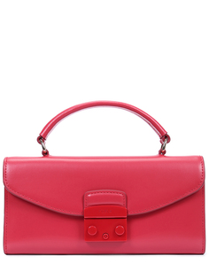 Сумка кожаная Metropolis Furla