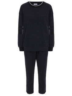 Костюм хлопковый Brunello Cucinelli