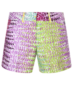 Шорты с принтом Paul&Shark