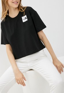 Футболка The North Face W CROPPED FINE TEE
