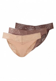 Трусы 3 шт. Oysho 