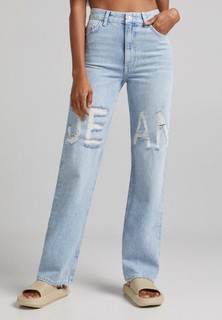 Джинсы Bershka Join Life