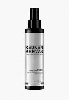 Спрей для волос Redken мужской уплотняющий Redken Brews Thickening Spray, 125 мл