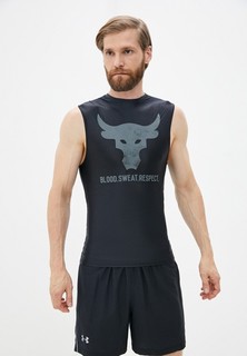 Майка спортивная Under Armour UA Pjt Rock HG IsoChill SL