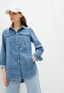 Рубашка джинсовая Helmidge 