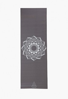Коврик для йоги RamaYoga Mandala Yoga Collection yoga mat, 60х200 см