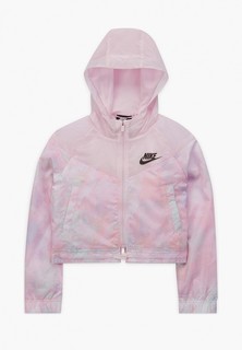 Ветровка Nike G NSW WR AOP JKT