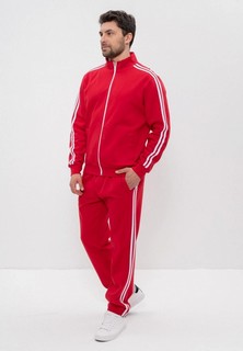 Купить красный мужской спортивный костюм в Санкт-Петербурге в интернет-магазине