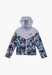 Ветровка Nike G NSW WR AOP JKT ENERGY