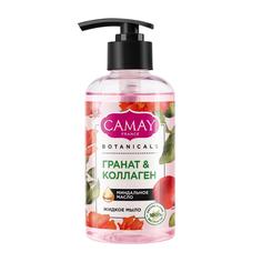 Мыло жидкое CAMAY Botanicals Цветы граната 280 мл