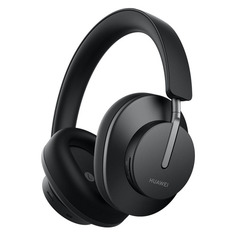 Гарнитура Huawei FreeBuds Studio (M0001), Bluetooth, накладные, черный [55033596]
