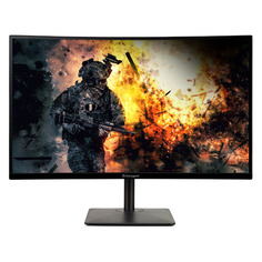 Монитор игровой AOpen 27HC5URSbmiiphx 27" черный [um.hw0ee.s01]